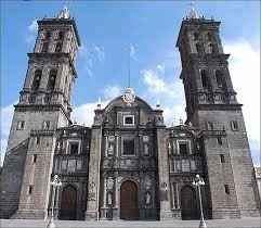 Catedral de Puebla