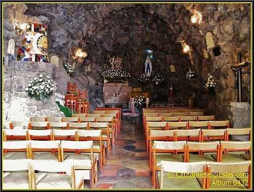 Gruta de Lourdes