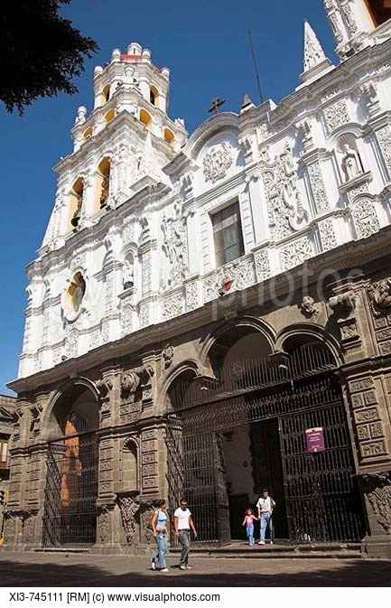 La Compañía de Jesús