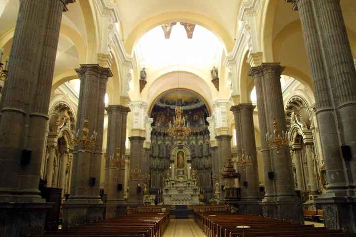 La compañía de Jesús