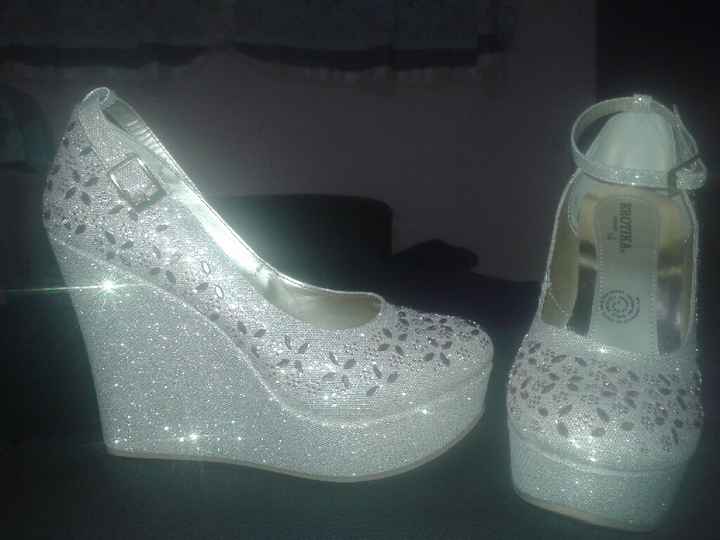 El misterio de los zapatos. ..revelado!!! - 1