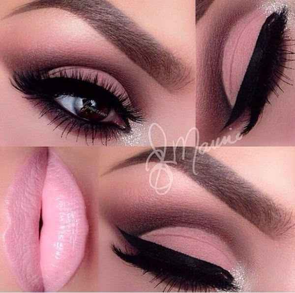 Maquillaje dramatico
