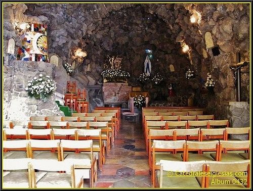 Gruta de Lourdes
