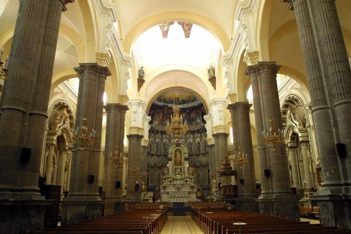 La compañía de Jesús