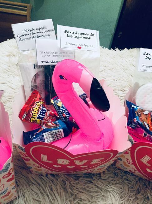 detalles para mis damas 👯‍♀️ - 4