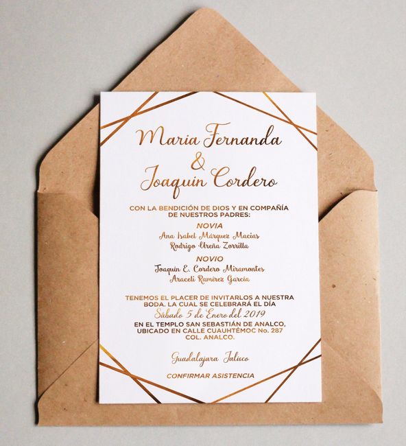 invitaciones - Recomendación - 2