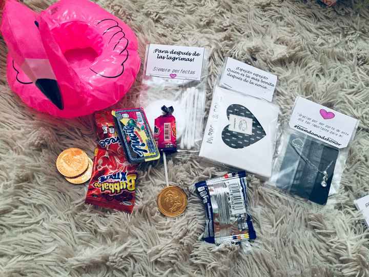 detalles para mis damas 👯‍♀️ - 5