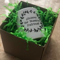 ¿aceptarían ser nuestros padrinos? - 3