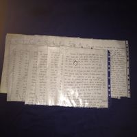 Verdadero o falso 👉Celebramos todos nuestros aniversarios - 1