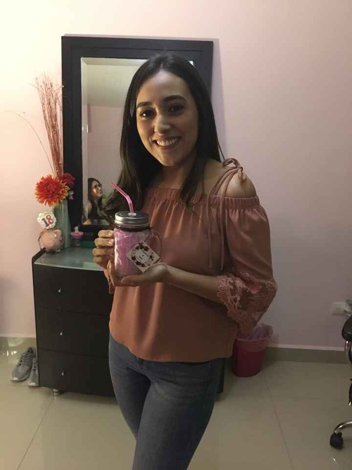 Mi mejor amiga desde la secundaria 