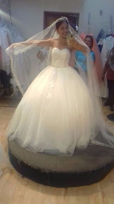 mi vestido 