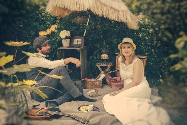 sesion de fotos vintage