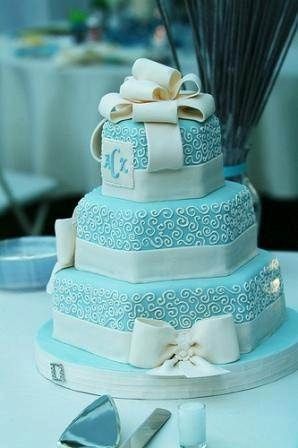 pastel azul tiffany