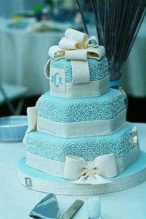 pastel azul tiffany