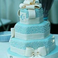 pastel azul tiffany