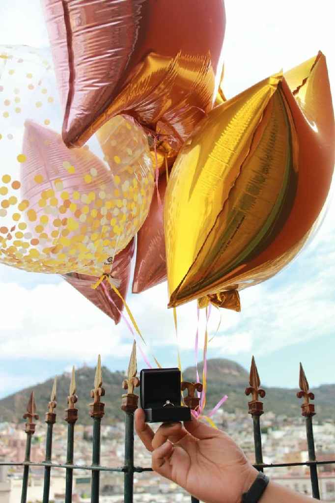 Por último... Muéstranos tu anillo 💍😍 - 1