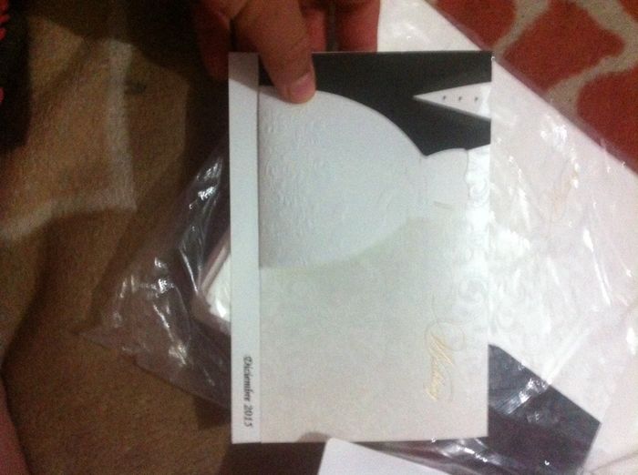 Invitaciones manden ideas nenas! - 1