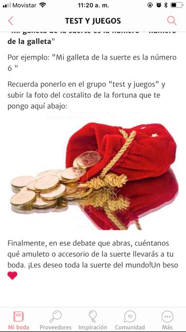 🥠 Escoge la galleta y descubre tu suerte. 3