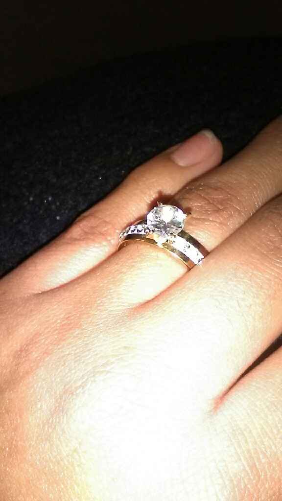 Mi sorpresa romántica Maria de la luz y Hector Valdez - 1