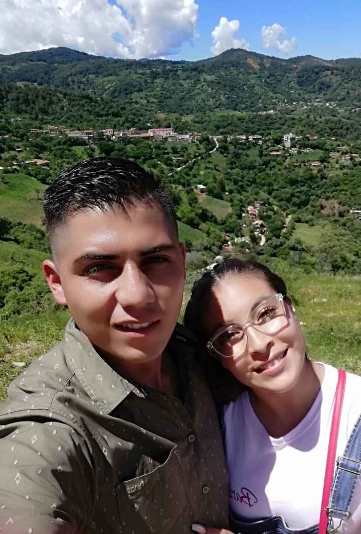 📸 Publica una foto de tu Save the date o  de un viaje que hayas realizado con tu amor - 1