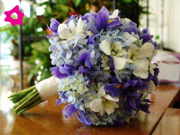 Ramo de Flores Naturales
