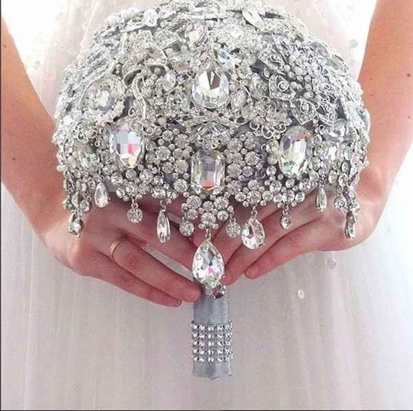 8. Estilo Piedras Preciosas.