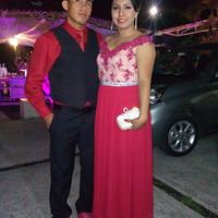 En la boda de mi prima
