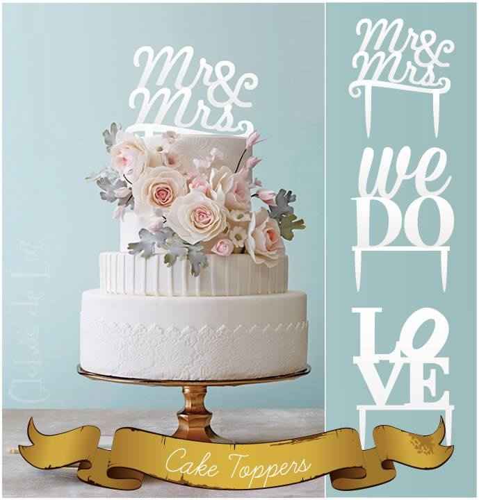 ideas para pastel de boda