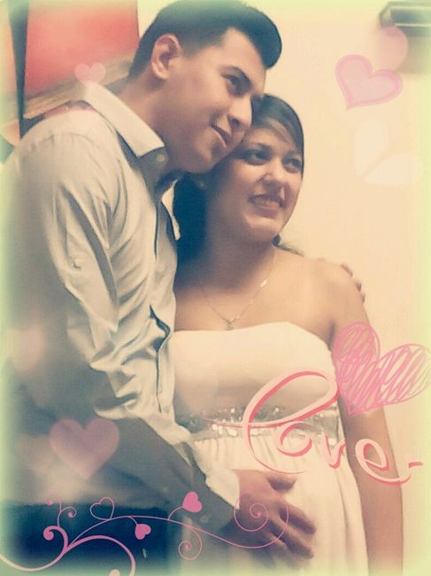 De extraños a novios? - 1