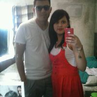 Fotos con sus prometidos - 2