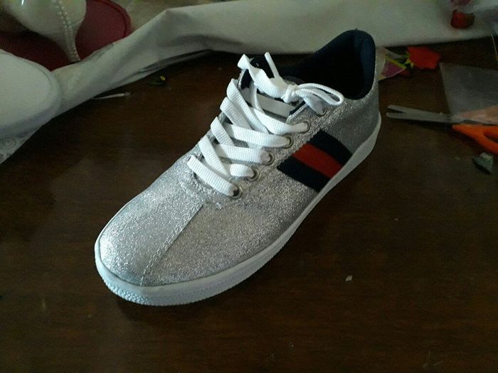 Tenis para mi boda - 2