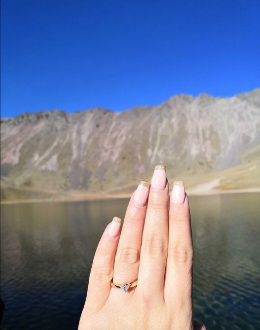 M de muestren sus anillos!!! 11