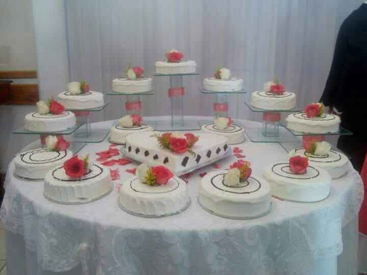 Diferentes tipos de pastel ¿ya eligieron? - 1