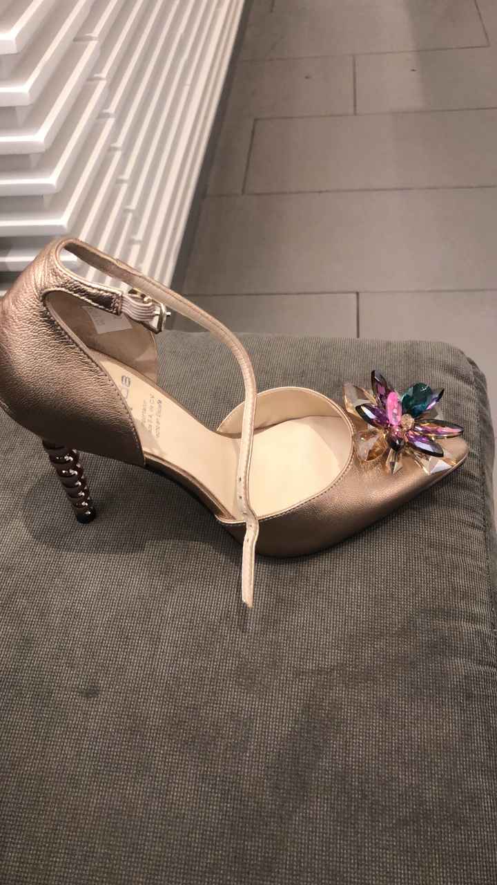 Zapatos de novia!!! - 1