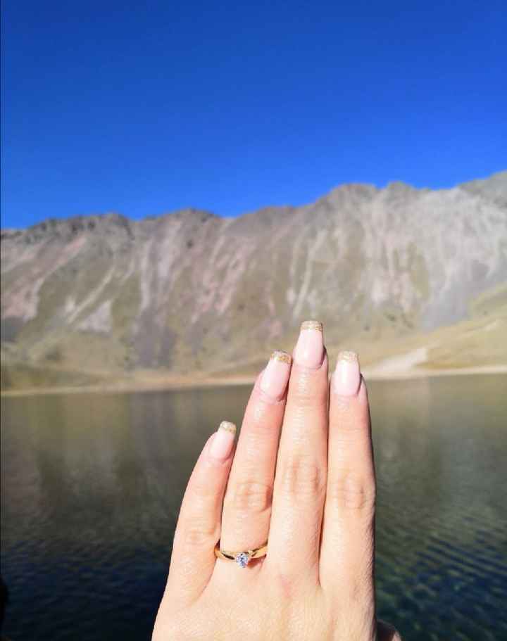 M de muestren sus anillos!!! - 1