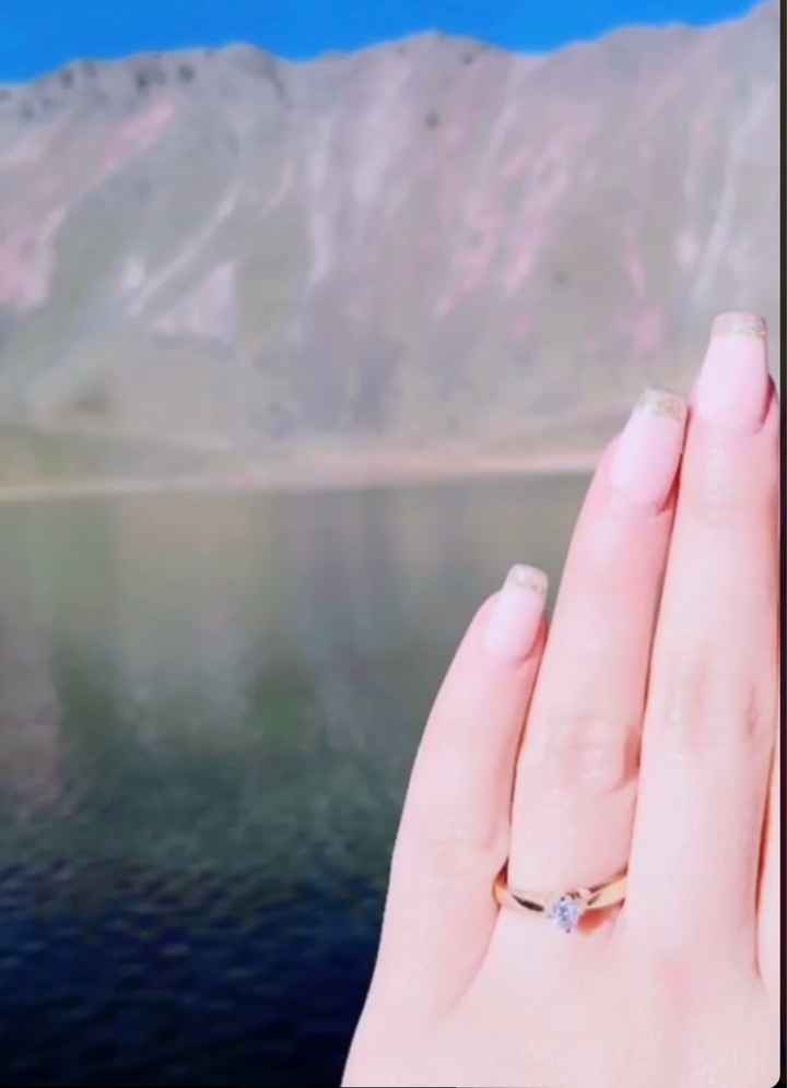 ¿De qué forma es la piedra? - 1