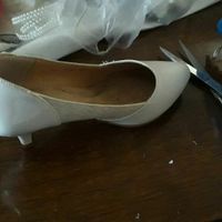 Transformando mis zapatillas - 1
