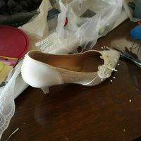 Transformando mis zapatillas - 2