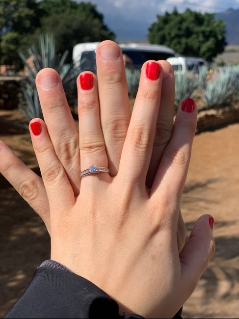 Mi sorpresa romántica + Sara Almaraz 1