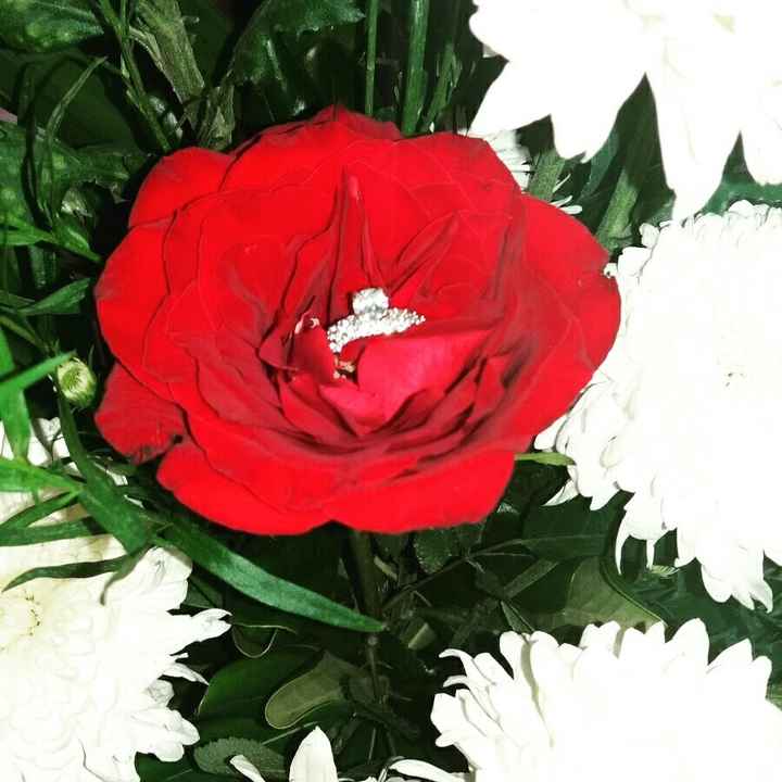 Presuman sus anillos de compromiso nenas! - 1