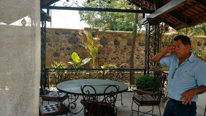 Boda civil.. el día de mi boda o un día antes? - 2