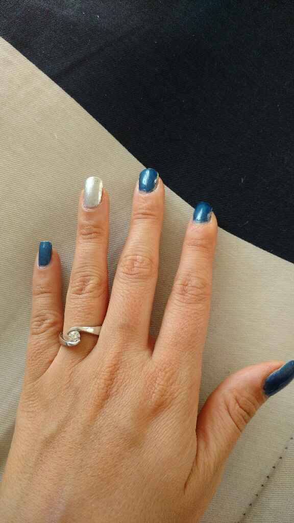 Vengo a desahogarme 💍 - 1