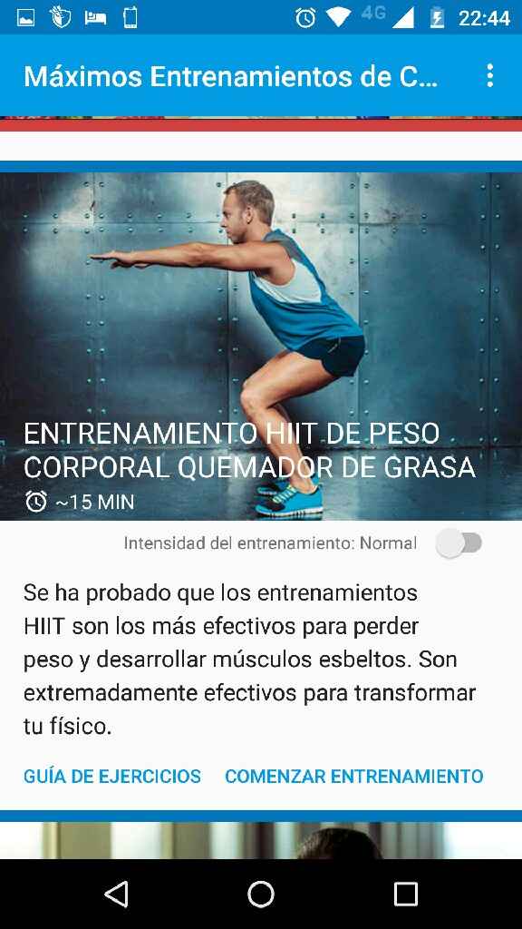 Ponerse en forma sin ir al gym - 3