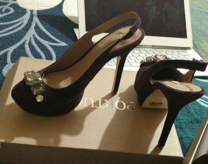 Mis zapatos!!