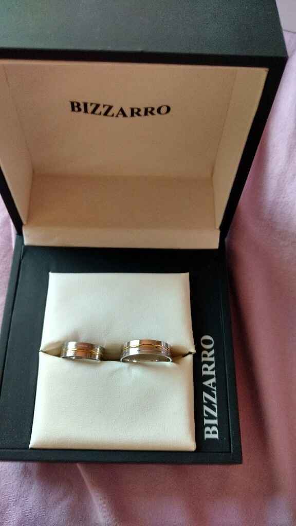 Mis anillos llegaron!! 😍😘 - 1