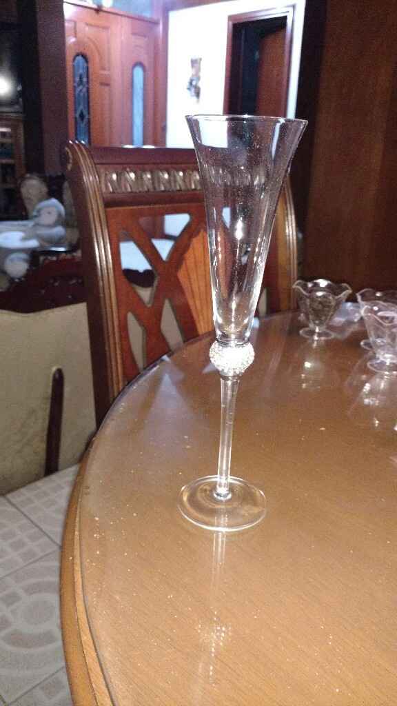  a 9 minutos de mi gran día y a 17 hrs de dar el sí 😍 - 2