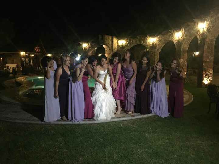  Me casé!! y me encantó todo y más mi ahora esposo! 😍 - 4