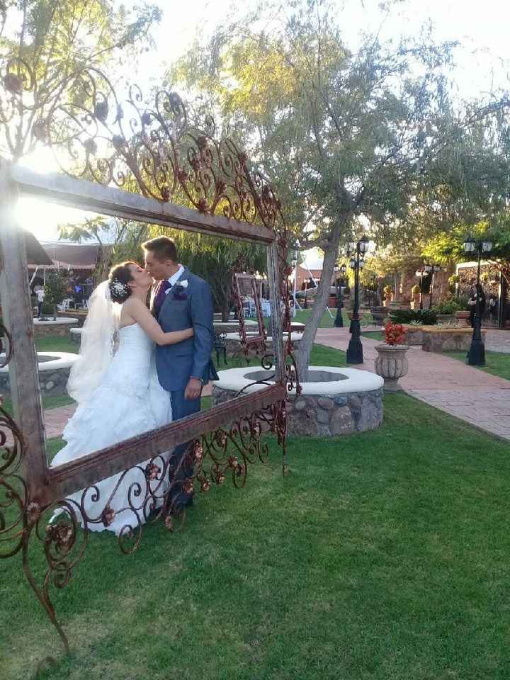  Me casé!! y me encantó todo y más mi ahora esposo! 😍 - 5