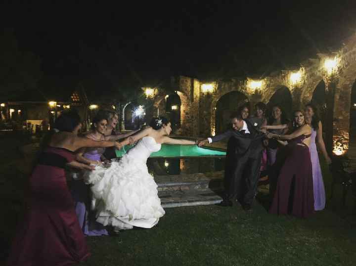  Me casé!! y me encantó todo y más mi ahora esposo! 😍 - 7