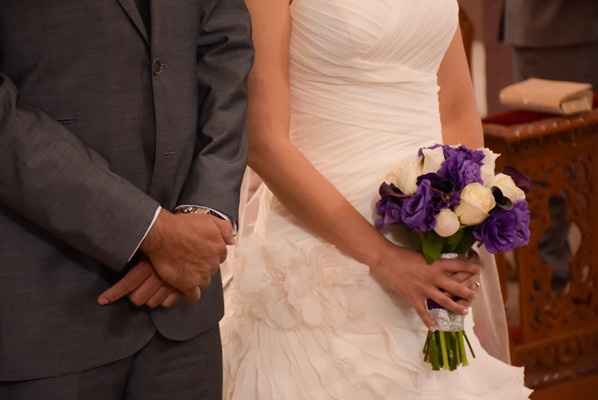 Ramo para la iglesia